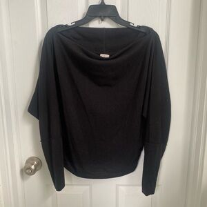 Free People Valencia Off the Shoulder Pullover